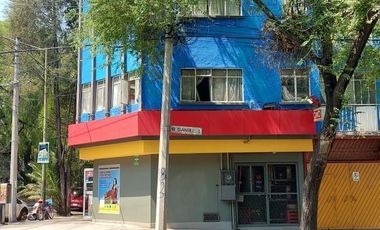 EDIFICIO VENTA INVERSION GUADALUPE TEPEYAC