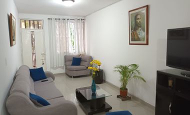 VENTA DE APARTAMENTO  EN PRIMER PISO EN NUEVA GRANADA