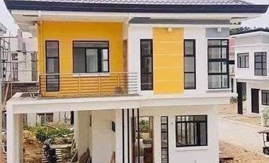PRE-SELLING FOR CONSTRUCTION 3 BEDROOM 2 STOREY SINGLE DETACHED HOUSES IN MINGLANILLA, CEBU