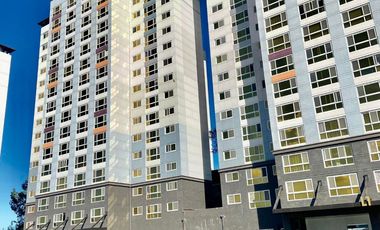 MODERN AND NICE STUDIO TYPE CONDOMINIUM FOR RENT INSIDE CLARK