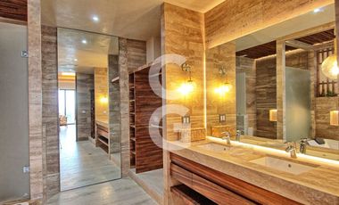 Departamento en Venta en Cancun en El Encanto Cancun Frente al Mar Amueblado