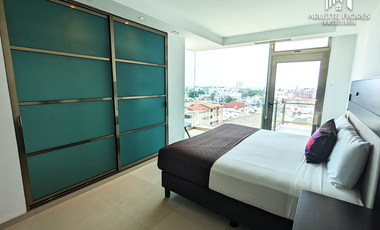 DEPARTAMENTOS AMUEBLADOS EN RENTA TERRA RESIDENCIAL VERACRUZ | ARLETTE FLORES