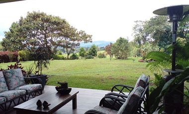 PR16332 Casa amoblada en arriendo en el sector Envigado