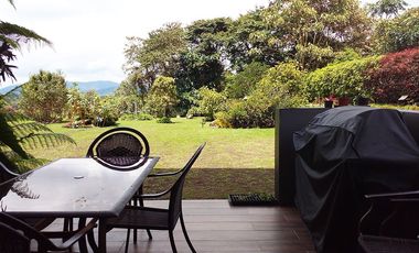 PR16332 Casa amoblada en arriendo en el sector Envigado