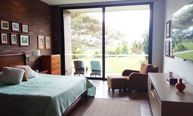 PR16332 Casa amoblada en arriendo en el sector Envigado