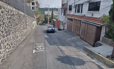 OFERTA CASA ADJUDICADA Tekit  Popular Santa Teresa, Tlalpan