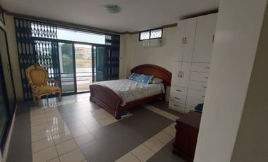 Samborondon, Rento Linda Casa con Terraza Vista al Rio