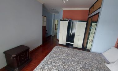 Samborondon, Rento Linda Casa con Terraza Vista al Rio