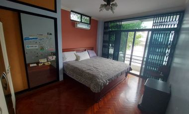 Samborondon, Rento Linda Casa con Terraza Vista al Rio