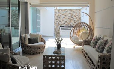 Casa en venta en Villa Campestre, Barranquilla