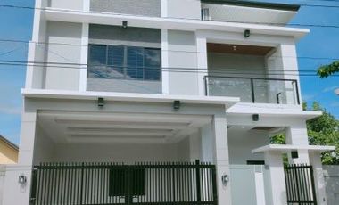 4 BEDROOMS NEWLY BUILT HOUSE AND LOT FOR SALE IN TELABASTAGAN, SAN FERANANDO NEAR SM TELABASTAGAN