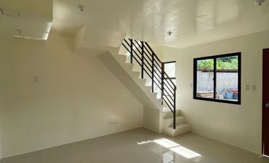 Townhouse for sale in Bacolod City Rent to Own Ready for occupancy
