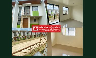 Townhouse for sale in Bacolod City Rent to Own Ready for occupancy