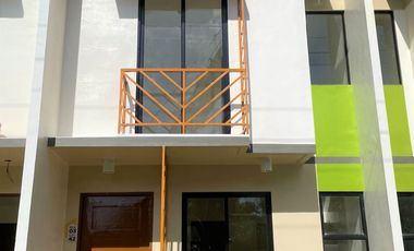 Townhouse for sale in Bacolod City Rent to Own Ready for occupancy