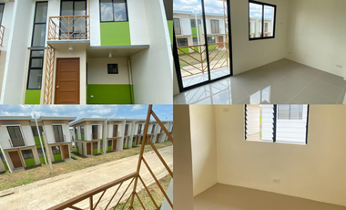 Townhouse for sale in Bacolod City Rent to Own Ready for occupancy