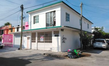 CASA EN EL COYOL, CALLE LAGUNA MADRE