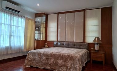 For Rent Single House Mantana 2 Srinakarin-Bangna