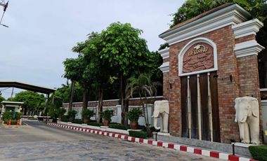 For Rent Single House Mantana 2 Srinakarin-Bangna