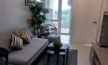 Fully Furnished 1-bedroom unit in a hotel brand condo located uphill in busay