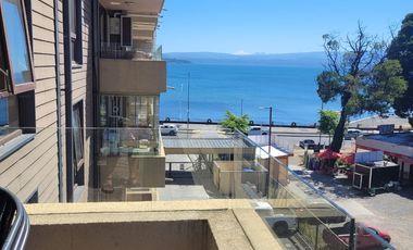 Arriendo año corrido departamento en exclusivo condominio Villarrica
