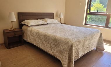 Arriendo año corrido departamento en exclusivo condominio Villarrica