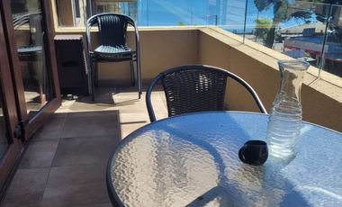 Arriendo año corrido departamento en exclusivo condominio Villarrica