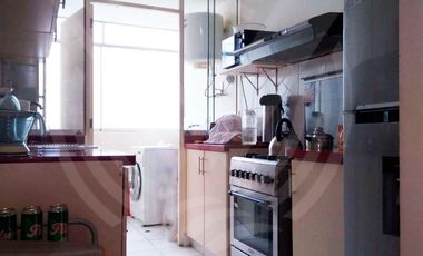 OPORTUNIDAD: SE VENDE FLAT DE 110 M2 EN SAN ISIDRO CON 1 COCHERA