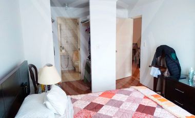 OPORTUNIDAD: SE VENDE FLAT DE 110 M2 EN SAN ISIDRO CON 1 COCHERA