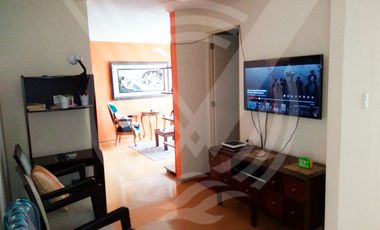 OPORTUNIDAD: SE VENDE FLAT DE 110 M2 EN SAN ISIDRO CON 1 COCHERA