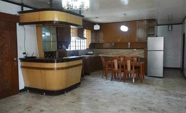 4BR House and Lot For Rent in Multinational Village Parañaque City