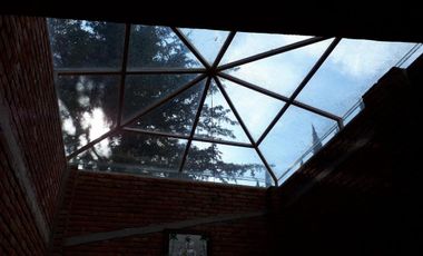 Quinta en Tizayuca con Casa de Descanso, Cancha de Tennis, Kiosko y Capilla