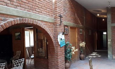 Quinta en Tizayuca con Casa de Descanso, Cancha de Tennis, Kiosko y Capilla