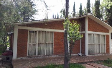 Quinta en Tizayuca con Casa de Descanso, Cancha de Tennis, Kiosko y Capilla