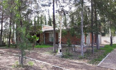 Quinta en Tizayuca con Casa de Descanso, Cancha de Tennis, Kiosko y Capilla
