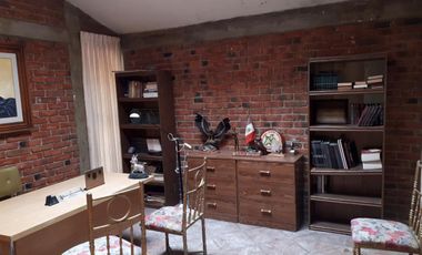 Quinta en Tizayuca con Casa de Descanso, Cancha de Tennis, Kiosko y Capilla