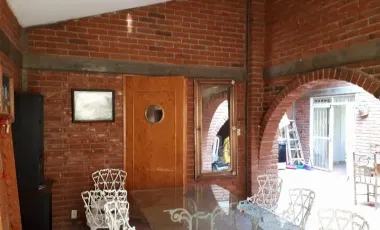 Quinta en Tizayuca con Casa de Descanso, Cancha de Tennis, Kiosko y Capilla