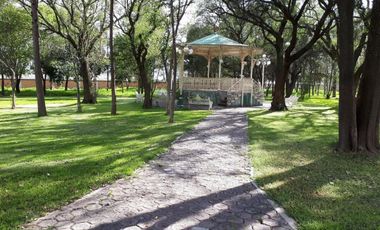 Quinta en Tizayuca con Casa de Descanso, Cancha de Tennis, Kiosko y Capilla