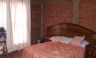 Quinta en Tizayuca con Casa de Descanso, Cancha de Tennis, Kiosko y Capilla