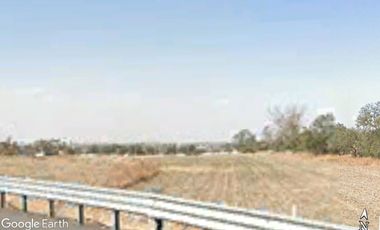 TERRENO INDUSTRIAL 160,000 m2 Plano Colinda c/ El Circuito Exterior Mexiquense