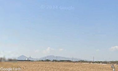 TERRENO INDUSTRIAL 160,000 m2 Plano Colinda c/ El Circuito Exterior Mexiquense