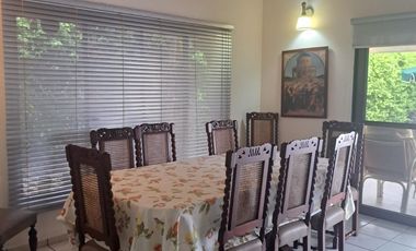 VENTA DE CASA QUINTA EN MELGAR CON PISCINA PRIVADA