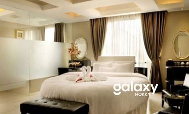 DIJUAL HOTEL SUNSET ROAD KUTA BADUNG, BALI