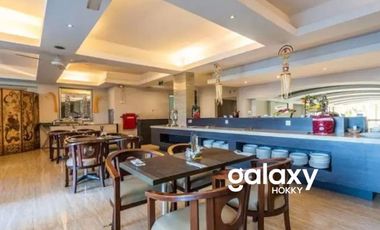 DIJUAL HOTEL SUNSET ROAD KUTA BADUNG, BALI