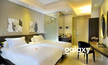 DIJUAL HOTEL SUNSET ROAD KUTA BADUNG, BALI