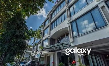 DIJUAL HOTEL SUNSET ROAD KUTA BADUNG, BALI