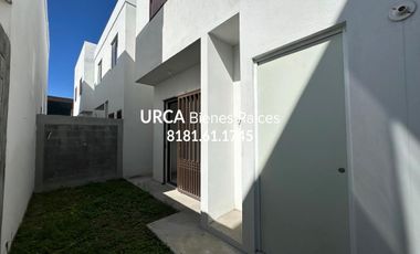 Casa en Venta en Estancias Valle de Plata, Zona Apodaca, Nuevo León