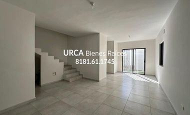 Casa en Venta en Estancias Valle de Plata, Zona Apodaca, Nuevo León