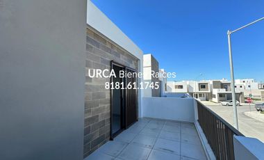 Casa en Venta en Estancias Valle de Plata, Zona Apodaca, Nuevo León