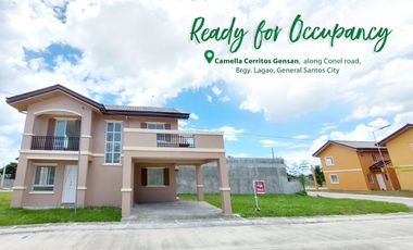 5 Bedrooms House and Lot in General Santos City, South Cotabato