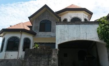 House and lot for sale in  Real Street Barrio 4 Poblacion Magallanes